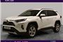 2021 Toyota RAV4 2.5 VVT-i Hybrid Design 5dr CVT 2WD