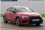 2023 Audi S3 S3 TFSI Black Edition Quattro 5dr S Tronic