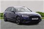 2024 Audi A4 Avant 35 TDI Black Edition 5dr S Tronic