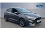 2021 Ford Fiesta 1.0 EcoBoost Hybrid mHEV 125 ST-Line Edition 5dr