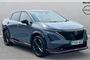 2025 Nissan Ariya 320kW Nismo 87kWh 22kWCh 5dr e-4ORCE Auto