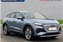 2024 Audi Q4 e-tron Sportback 210kW 45 82kWh Sport 5dr Auto [Leather]