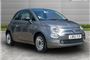 2017 Fiat 500 0.9 TwinAir Lounge 3dr Dualogic