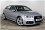 2015 Audi A3 2.0 TDI S Line 5dr S Tronic