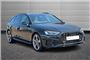 2024 Audi A4 Avant 40 TFSI 204 Black Edition 5dr S Tronic