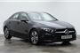 2020 Mercedes-Benz A-Class Saloon A180d Sport Executive 4dr Auto