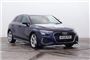 2024 Audi A3 35 TDI S Line 5dr S Tronic