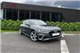 2021 Audi A4 35 TDI S Line 4dr S Tronic