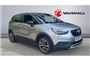 2020 Vauxhall Crossland X 1.2T [110] Elite Nav 5dr [6 Speed] [S/S]