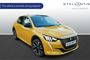 2022 Peugeot 208 1.2 PureTech 100 GT 5dr