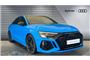 2023 Audi RS3 RS 3 TFSI Quattro Carbon Black 4dr S Tronic