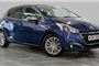 2017 Peugeot 208 1.2 PureTech 82 Allure 5dr