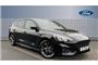 2021 Ford Focus 1.0 EcoBoost Hybrid mHEV 125 ST-Line Edition 5dr