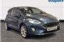 2021 Ford Fiesta 1.0 EcoBoost 125 Titanium X 5dr Auto [7 Speed]