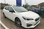 2018 Subaru Impreza 2.0i SE 5dr Lineartronic