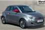 2022 Fiat 500 70kW Red 24kWh 3dr Auto