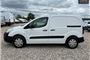 2017 Citroen Berlingo Van 1.6 BlueHDi 625Kg XTR+ 100ps