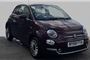 2018 Fiat 500 1.2 Lounge 3dr