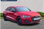 2025 Audi A3 40 TFSI e Black Edition 5dr S Tronic
