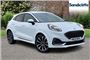 2022 Ford Puma 1.0 EcoBoost Hybrid mHEV 155 ST-Line Vignale 5dr