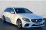 2019 Mercedes-Benz C-Class Estate C300d AMG Line 5dr 9G-Tronic