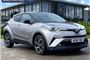 2018 Toyota C-HR 1.2T Dynamic 5dr CVT AWD