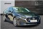 2021 Mazda 3 Saloon 2.0 Skyactiv-X MHEV GT Sport 4dr Auto