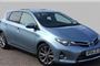 2014 Toyota Auris 1.8 VVTi Hybrid Excel 5dr CVT Auto