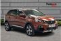 2019 Peugeot 3008 1.2 PureTech Allure 5dr