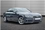 2017 Audi A4 2.0T FSI S Line 4dr S Tronic [Leather/Alc]