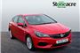2020 Vauxhall Astra 1.5 Turbo D Elite Nav 5dr