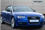 2016 Audi A5 1.8T FSI 177 S Line Special Edition Plus 2dr