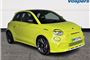 2023 Abarth 500 114kW Scorpionissima 42.2kWh 3dr Auto