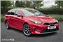 2022 Kia Ceed SW 1.5T GDi ISG 3 5dr