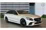 2021 Mercedes-Benz C-Class Estate C200 AMG Line Night Edition Premium 5dr 9G-Tronic