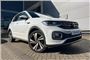 2022 Volkswagen T-Cross 1.5 TSI EVO R-Line 5dr DSG