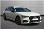 2021 Audi A6 Avant 40 TDI Quattro Black Edition 5dr S Tronic