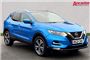 2021 Nissan Qashqai 1.3 DiG-T 160 [157] N-Connecta 5dr DCT Glass Roof