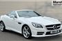 2015 Mercedes-Benz SLK SLK 250 CDI BlueEFFICIENCY AMG Sport 2dr Tip Auto