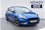 2021 Ford Focus 1.0 EcoBoost Hybrid mHEV 125 ST-Line X Edition 5dr