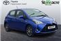 2019 Toyota Yaris 1.5 Hybrid Icon Tech 5dr CVT