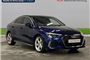 2022 Audi A3 30 TFSI S Line 4dr S Tronic