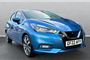 2022 Nissan Micra 1.0 IG-T 92 Tekna 5dr