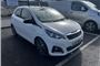 2021 Peugeot 108 1.0 72 Allure 5dr