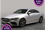 2020 Mercedes-Benz CLA CLA 200 AMG Line 4dr Tip Auto