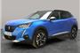 2022 Peugeot e-2008 100kW GT 50kWh 5dr Auto