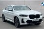 2022 BMW X4 xDrive20d MHT M Sport 5dr Step Auto