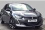 2022 Peugeot 208 1.2 PureTech 100 GT 5dr