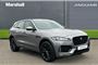 2020 Jaguar F-Pace 2.0d [180] Chequered Flag 5dr Auto AWD