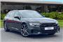 2024 Audi A6 Avant 40 TDI Quattro Black Edition 5dr S Tronic